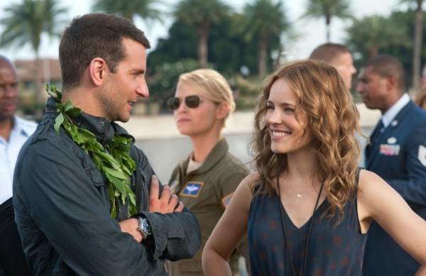 Cena do filme 'Sob o Mesmo C&eacute;u', que tem dire&ccedil;&atilde;o de Cameron Crowe (  Divulgação)