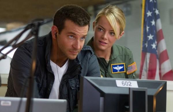 Cena do filme 'Sob o Mesmo C&eacute;u', que tem dire&ccedil;&atilde;o de Cameron Crowe (  Divulgação)