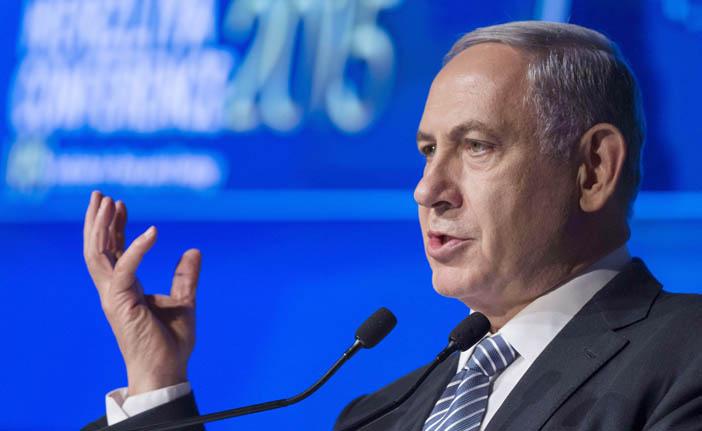 Netanyahu est&aacute; preocupado com a quest&atilde;o sobre o programa nuclear iraniano (France Press)