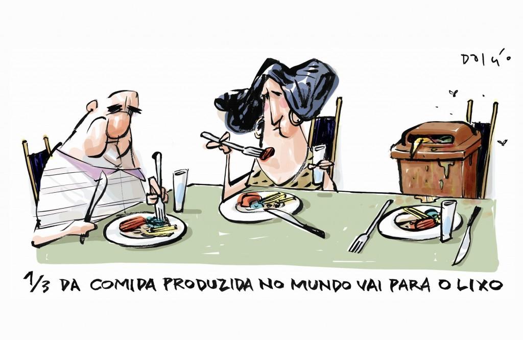 Charge ( Dalcio Machado)