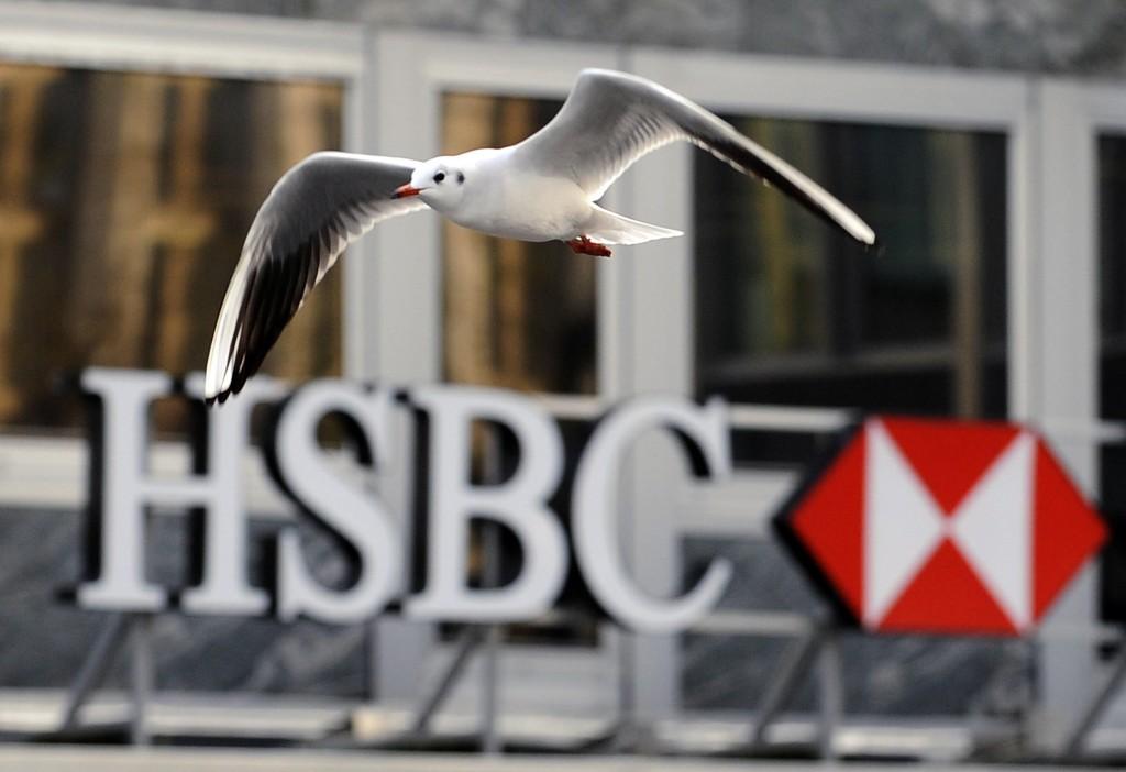 HSBC fez acordo com procurador no caso de acusa&ccedil;&atilde;o de lavagem de dinheiro (Fabrice Coffrini/France Press)