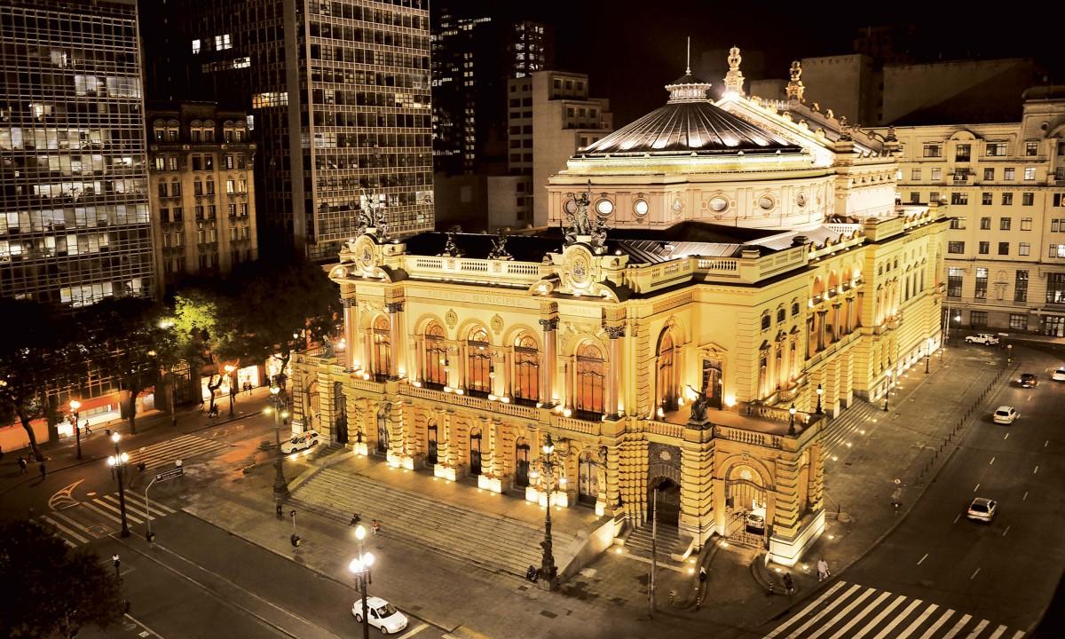 O Instituto Bacarelli entrou com pedido de impugnação de edital do Teatro Municipal de São Paulo (Sylvia Masini/Divulgação)
