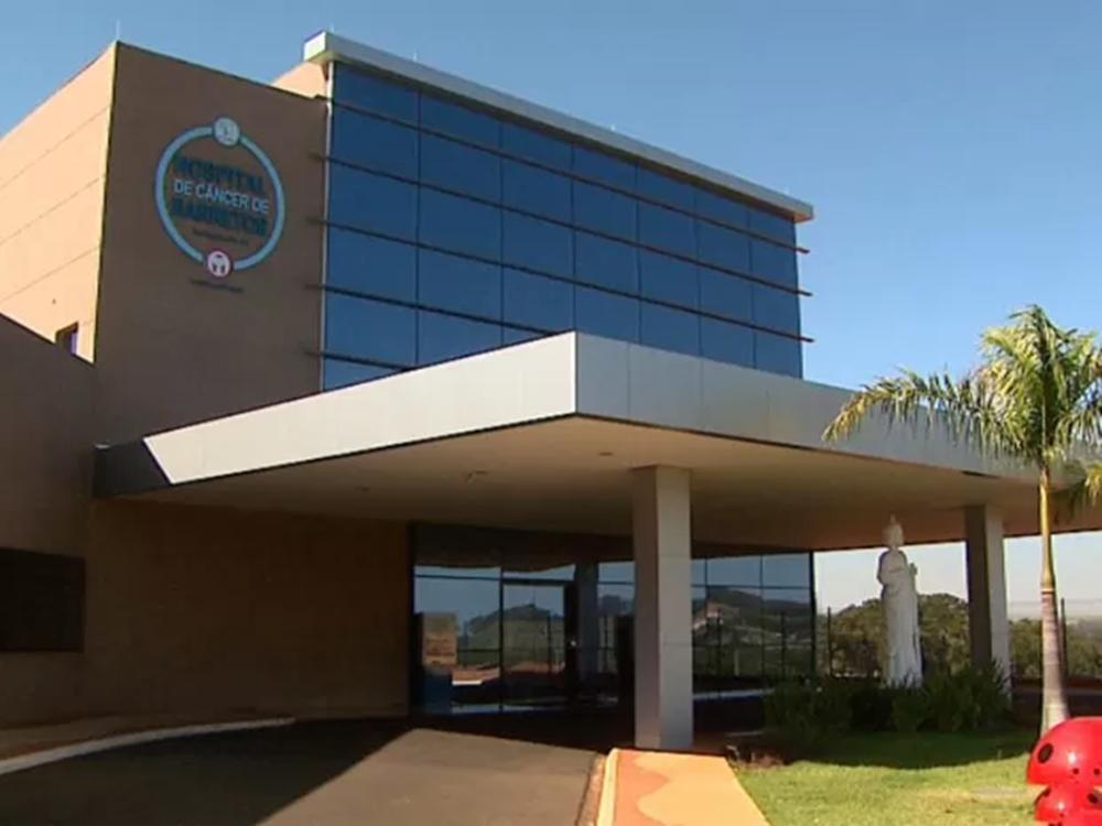 Tratamento de pacientes do Hospital de C&acirc;ncer de Barretos &eacute; afetado pela falta de material radioativo (  Cedoc/RAC)