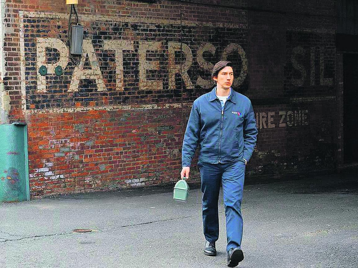 Adam Driver foi considera melhor ator pelo longa por três associação de críticos cinematográficos (Divulgação)