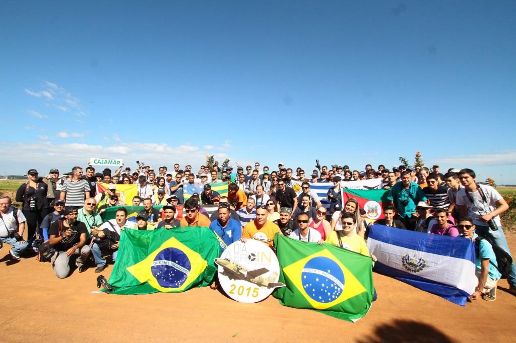 Foi a segunda edi&ccedil;&atilde;o realizada em Viracopos, sendo que dessa vez houve um crescimento de mais 100 participantes em rela&ccedil;&atilde;o ao ano passado, informou a concession&aacute;ria ( Jana&iacute;na Ribeiro/ ANN )