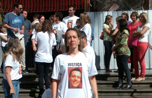 Caso do empres&aacute;rio &eacute; investigado pelo Setor de Homic&iacute;dios em conjunto com a Delegacia de Investiga&ccedil;&otilde;es Gerais (DIG) (Sarah Brito)