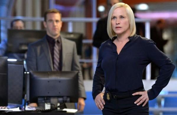  Patricia Arquette &eacute; a protagonista da s&eacute;rie 'CSI: Cyber', do AXN (  Divulgação)