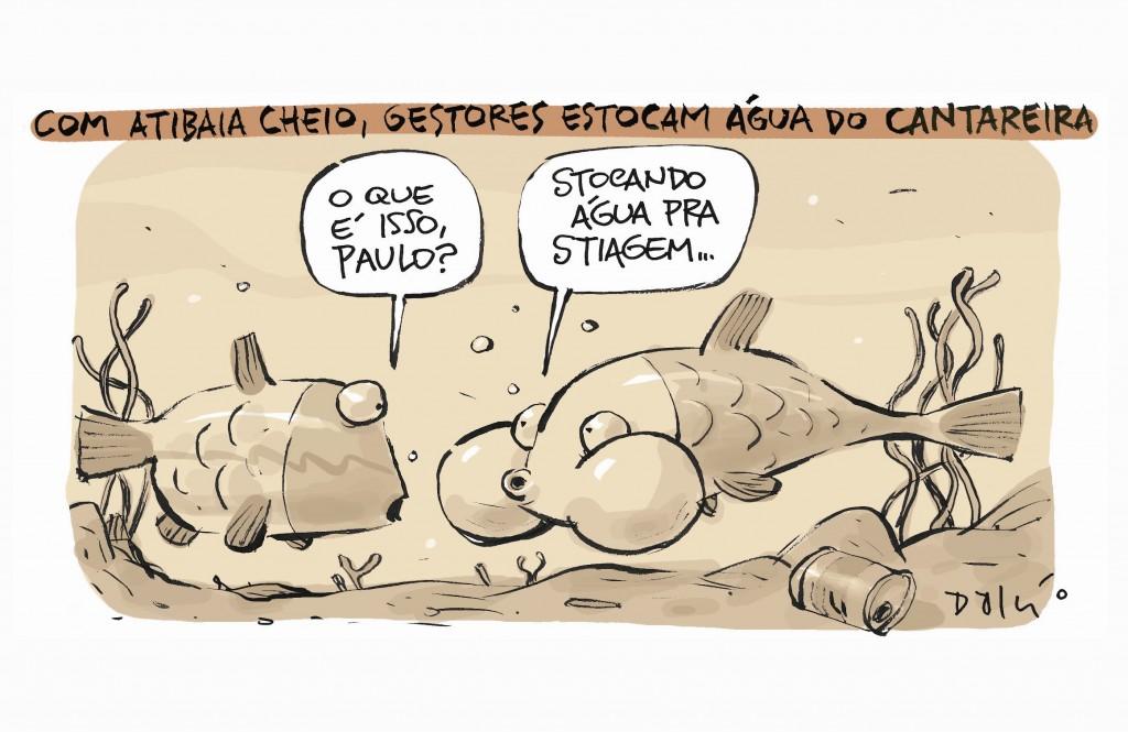 Charge ( Dalcio Machado)