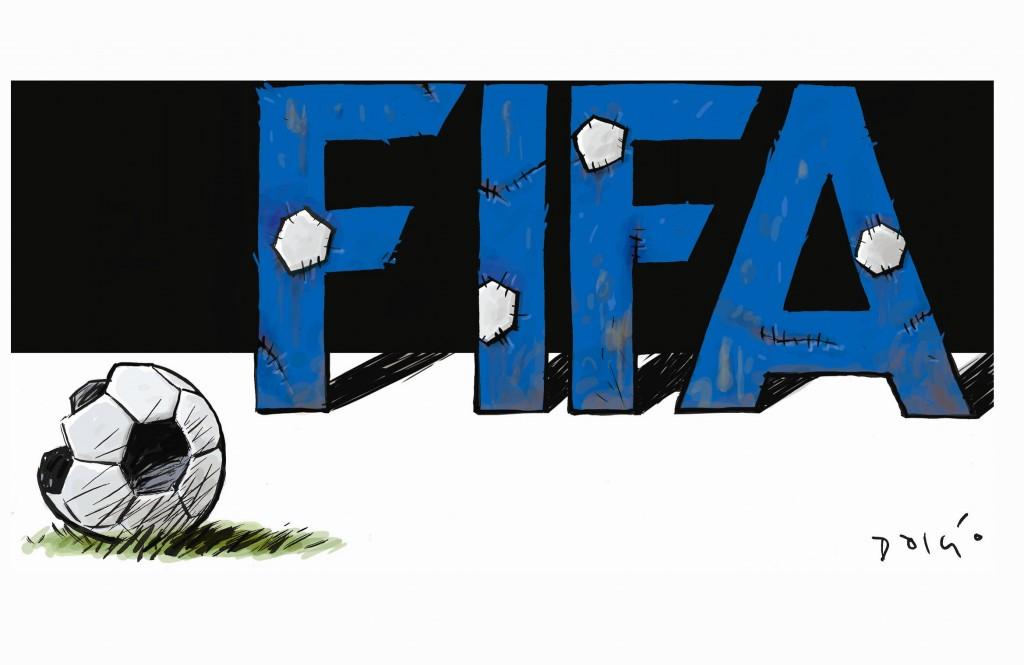 Charge ( Dalcio Machado)