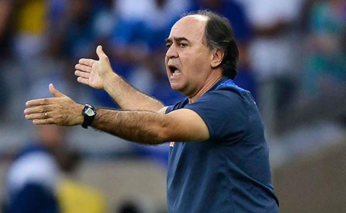 Elimina&ccedil;&atilde;o na Libertdores pesou para que Marcelo Oliveira fosse demitido (Divulgação)