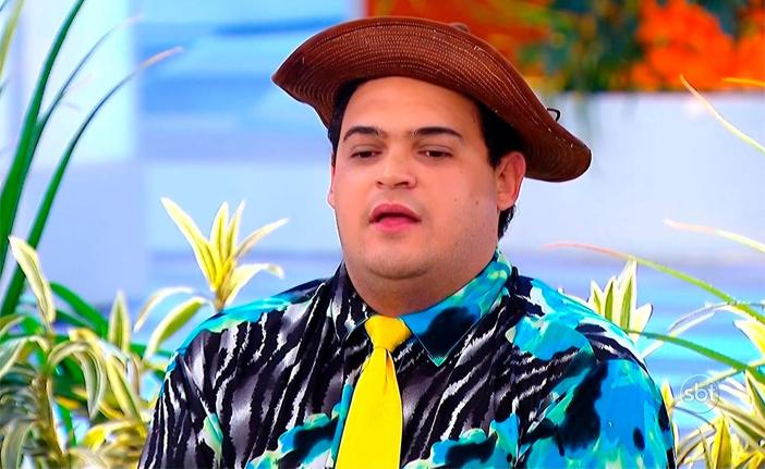 Matheus Ceará viaja pelo Brasil com o seu show com uma média de 5 mil espectadores por mês ( Divulgação)