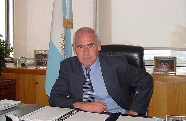 Ministro do Turismo da Argentina Enrique Meyer (  Divulgação)