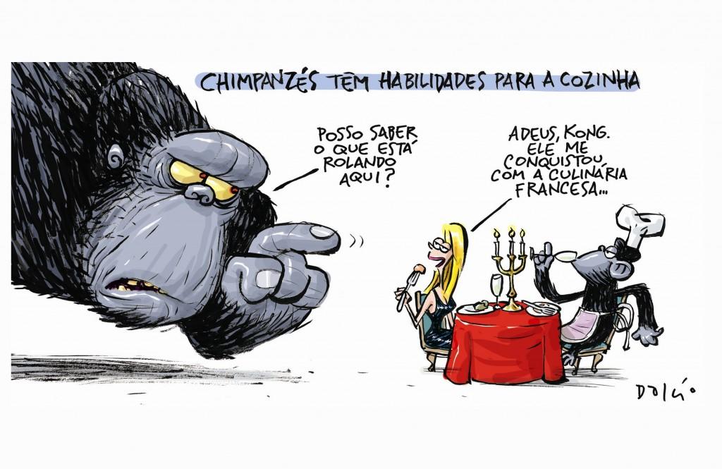 Charge ( Dalcio Machado)