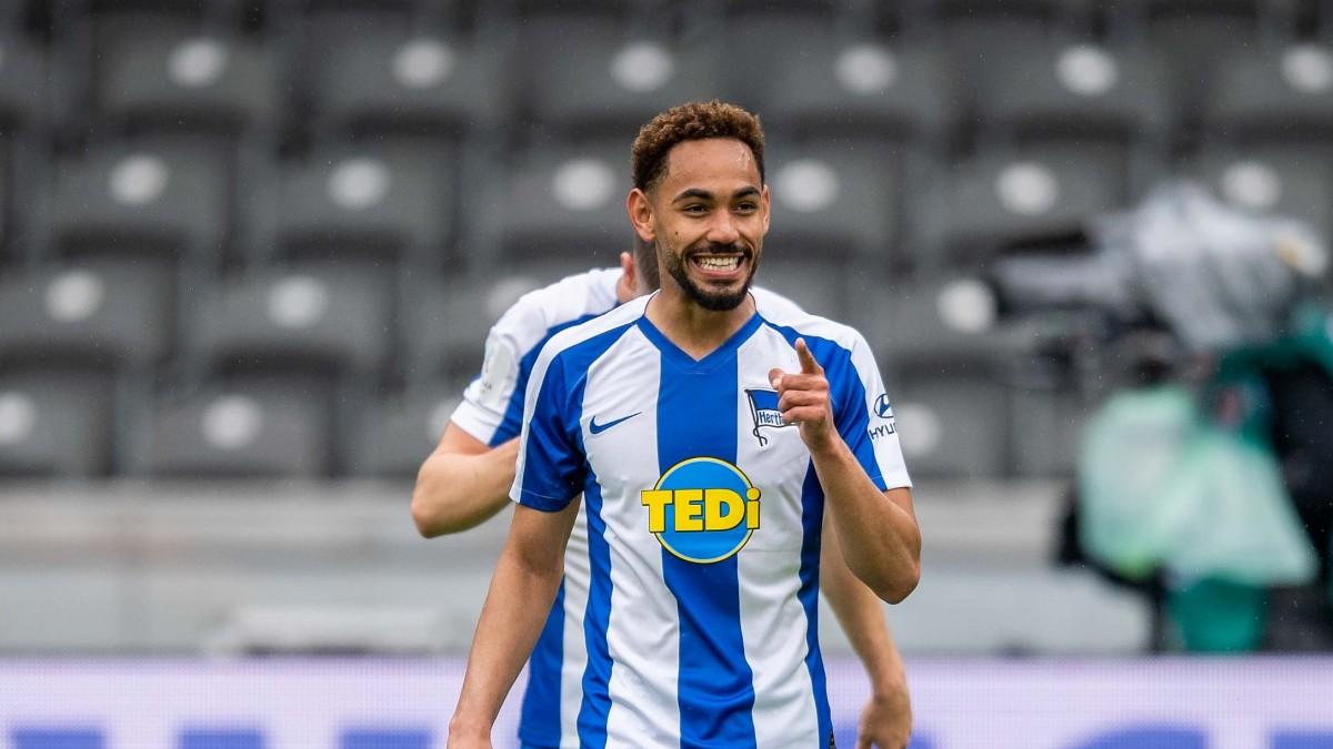  (Divulgação/Hertha Berlin)