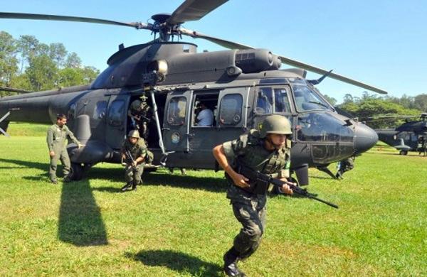 Software de comunica&ccedil;&atilde;o criptografada ser&aacute; usado pelo Ex&eacute;rcito, Marinha e Aeron&aacute;utica ( César Rodrigues/ AAN)