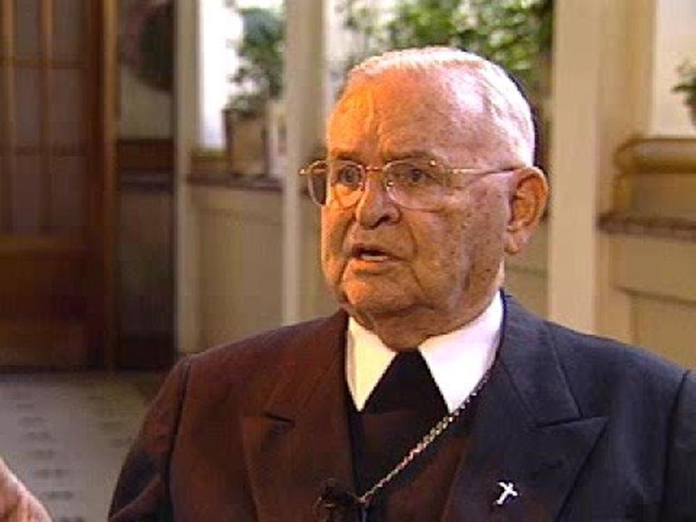 Dom Paulo Evaristo Arns passou mal em casa (  Cedoc/RAC)