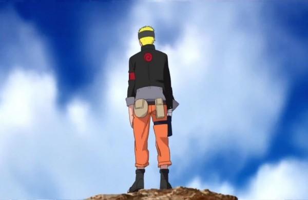 Cena do filme 'The Last Naruto - O Filme', de Tsuneo Kobayashi (  Divulgação)