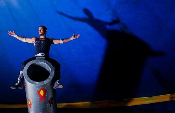 Cena do filme nacional 'Sangue  Azul', de L&iacute;rio Ferreira ( Divulgação)