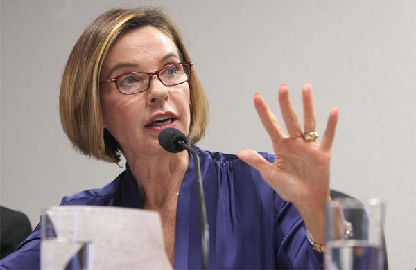 Rita &eacute; contra a redu&ccedil;&atilde;o da maioridade penal, que o presidente da C&acirc;mara, Eduardo Cunha (PMDB-RJ), promete levar a vota&ccedil;&atilde;o ainda este m&ecirc;s (  Divulgação)