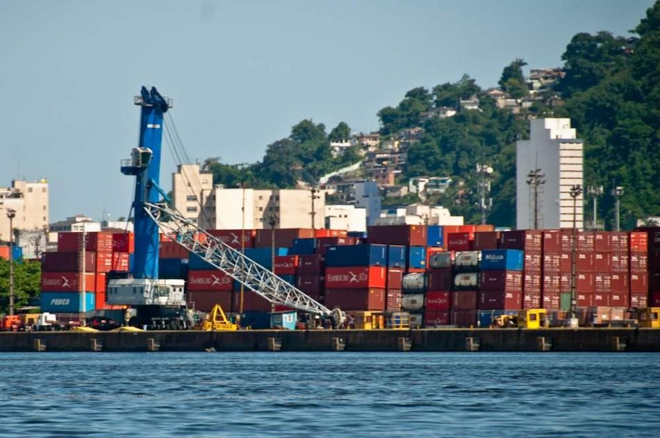 Brasil fechou maio com resultado positivo na balan&ccedil;a comercial (  Cedoc/RAC)