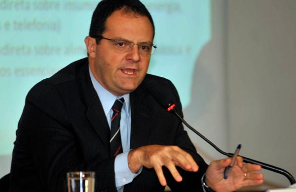 O novo ministro do Planejamento, Or&ccedil;amento e Gest&atilde;o, Nelson Barbosa ( Agência Brasil)