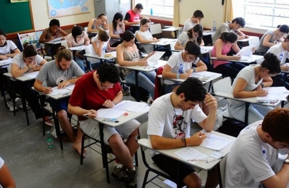 Olimp&iacute;ada de Matem&aacute;tica envolve alunos dos Ensinos Fundamental e M&eacute;dio (  Cedoc/RAC)