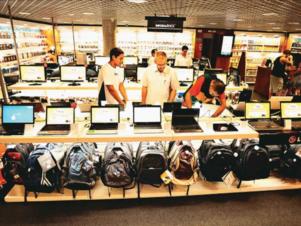 Queda nas vendas derruba otimismo dos empres&aacute;rios (  Cedoc/RAC)
