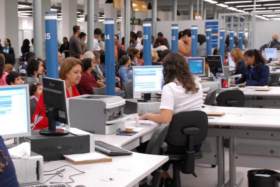 São Paulo já conta com 32 unidades do Poupatempo em diversas cidades (Divulgação)
