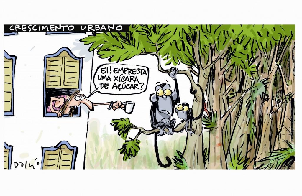 Charge ( Dalcio Machado)