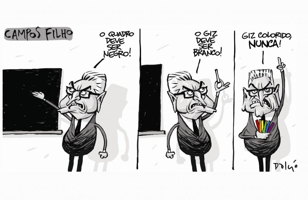 Charge ( Dalcio Machado)