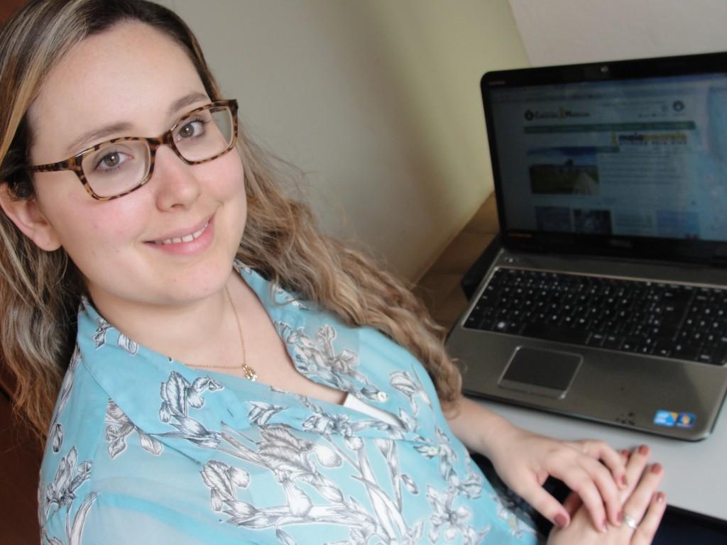 Lhais de Paula Barbora: &quot;Muitas vezes, em busca de praticidade,  acabamos colocando a nossa sa&uacute;de em risco. A recomenda&ccedil;&atilde;o &eacute; preparar os lanches em casa e levar para os momentos de intervalo no trabalho ou estudo.&quot; (  Divulgação)