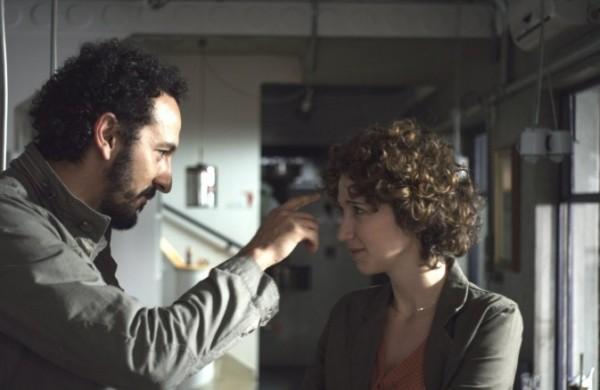 Cena do filme nacional 'Perman&ecirc;ncia', que tem dire&ccedil;&atilde;o de Leonardo Lacca ( Divulgação)