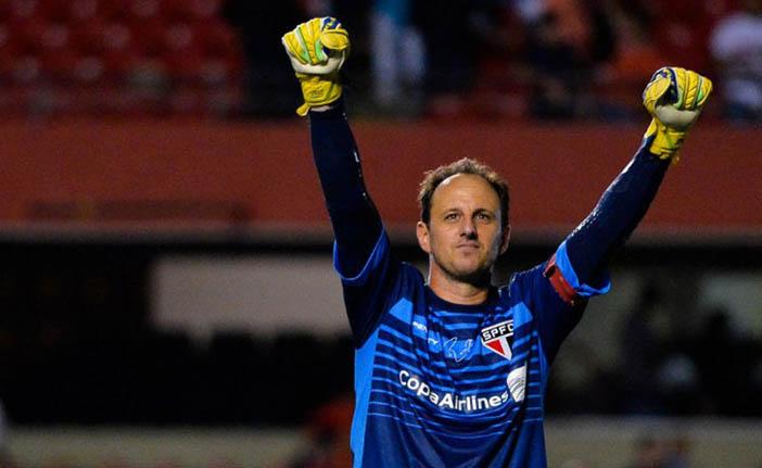 Ceni j&aacute; n&atilde;o havia conseguido participar do que seria sua despedida do Morumbi, no fim de semana passado, contra o Figueirense (France Press)