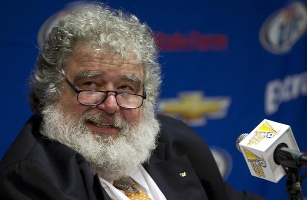 Chuck Blazer assume ter aceito propina para escolha da sede da Copa (  Divulgação)