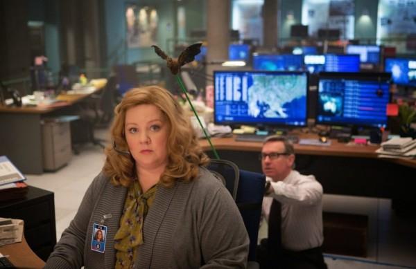 Cena do filme 'A Espi&atilde; que Sabia de Menos', que tem dire&ccedil;&atilde;o de Paul Feig (  Divulgação)