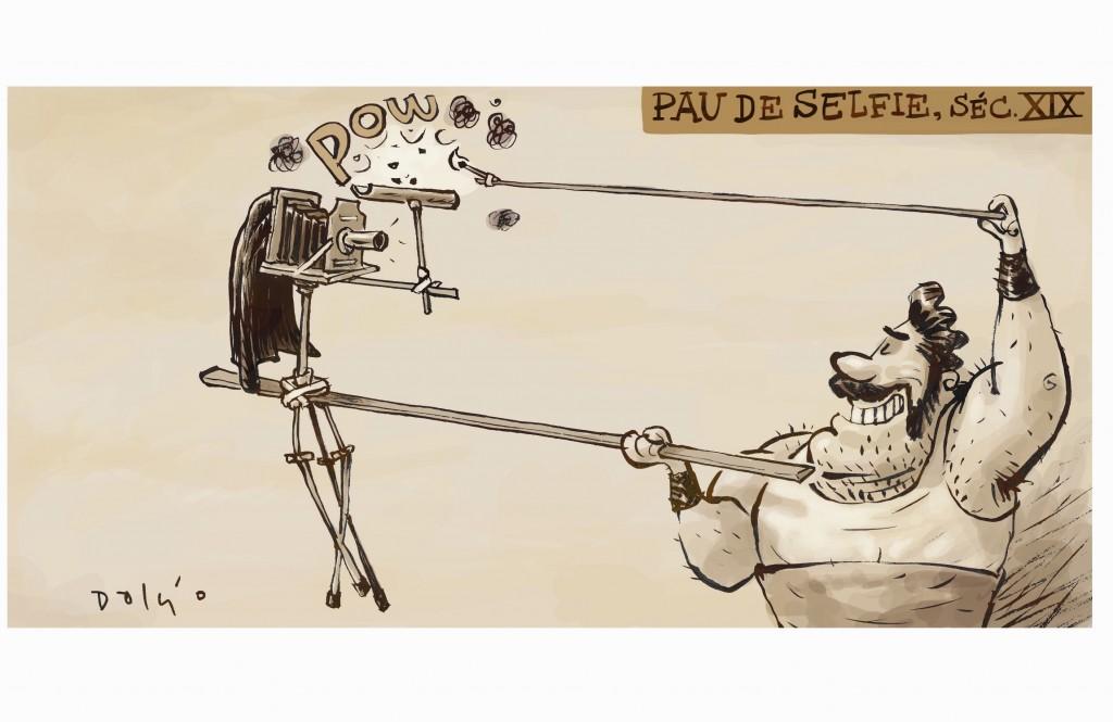 Charge ( Dalcio Machado)