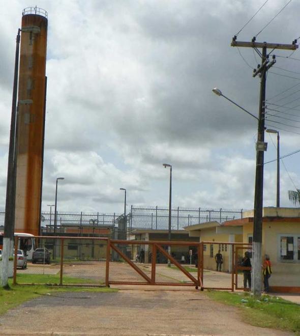Centro de Recuperação Penitenciária do Pará III (Divulgação)