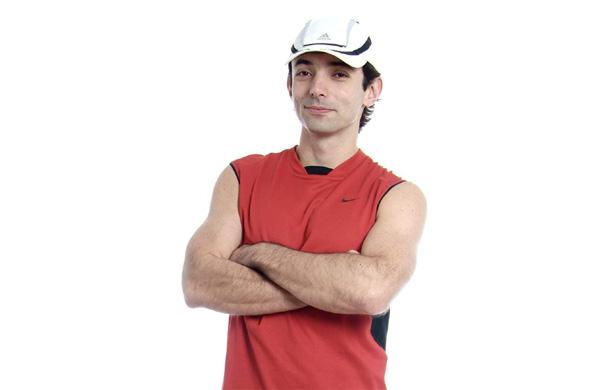 Cristiano Parente foi eleito o melhor personal trainer do mundo em concurso realizado no final de 2014 em Nova York (EUA) (  Divulgação)