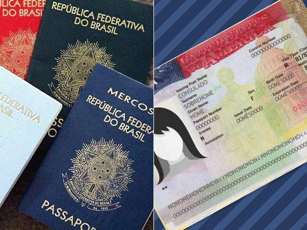 Azul emitir&aacute; os bilhetes de acordo com a data escolhida pelo consumidor para a entrevista consular no local mais pr&oacute;ximo de sua resid&ecirc;ncia.  ( Reprodução)