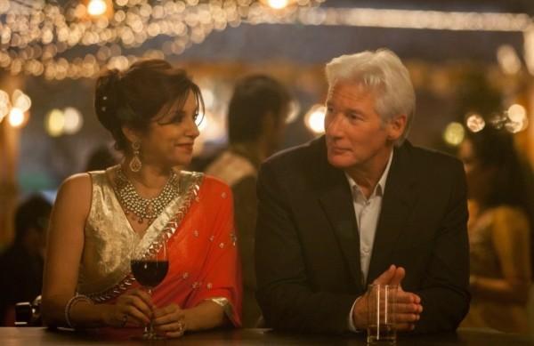 Cena do filme 'O Ex&oacute;tico Hotel Marigold 2', de John Madden (  Divulgação)