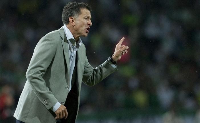 Eliminado na Libertadores, Osorio pode fechar com o Tricolor (France Press)