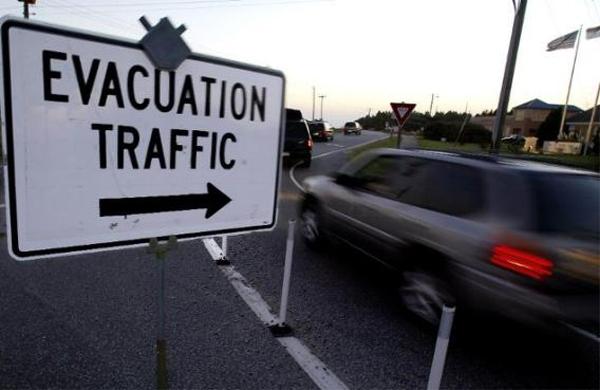 Governo criou uma rota de evacua&ccedil;&atilde;o para os moradores do Texas e Oklahoma devido &agrave;s enchentes (France Press)