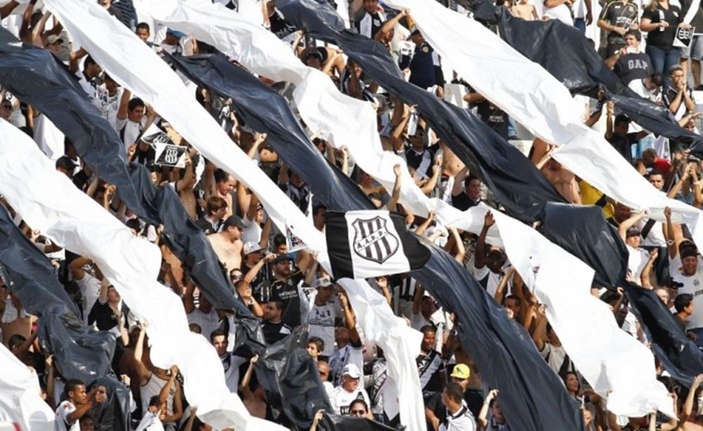 Torcida, Macaca, Ponte Preta ( Cedoc/ RAC)