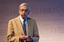 John Nash tinha 86 anos (  Divulgação)