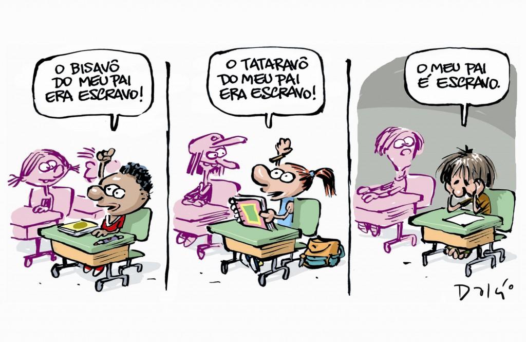 Charge ( Dalcio Machado)