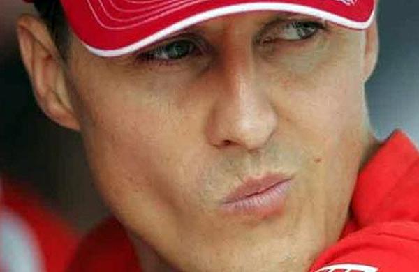 Médico diz que caso é grave e Schumacher luta pela vida (AFP)