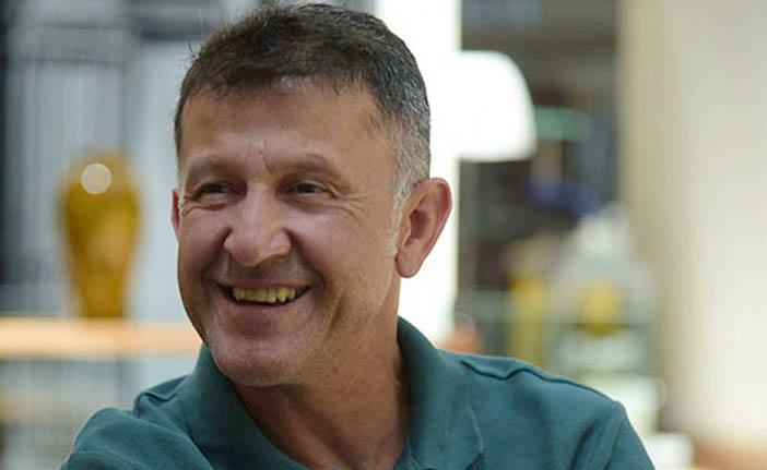 Juan Carlos Osorio est&aacute; empolgado com a possibilidade de assumir o comando t&eacute;cnico do S&atilde;o Paulo (France Press)