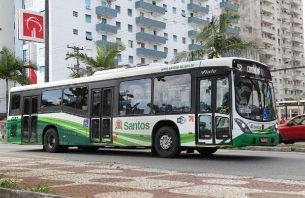 O aumento ocorre ap&oacute;s 40 meses de congelamento da tarifa na Cidade, um recorde em Santos. (  Divulgação)