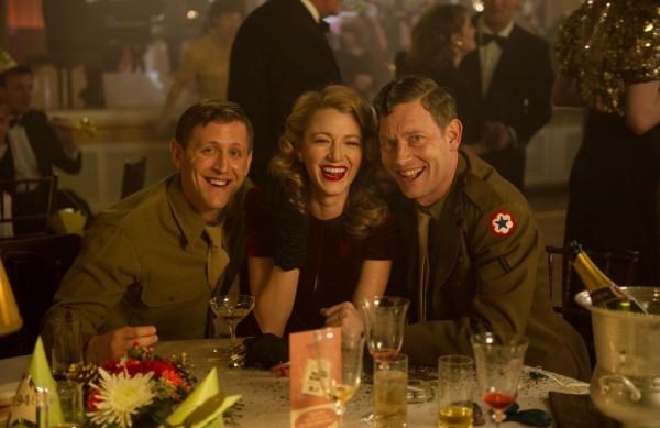 Cena do filme 'A Incr&iacute;vel Hist&oacute;ria de Adaline', com dire&ccedil;&atilde;o de Lee Toland Krieger (  Divulgação)