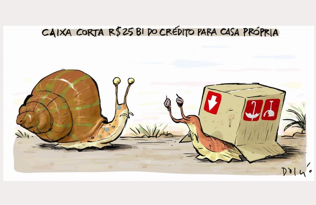 Charge ( Dalcio Machado)
